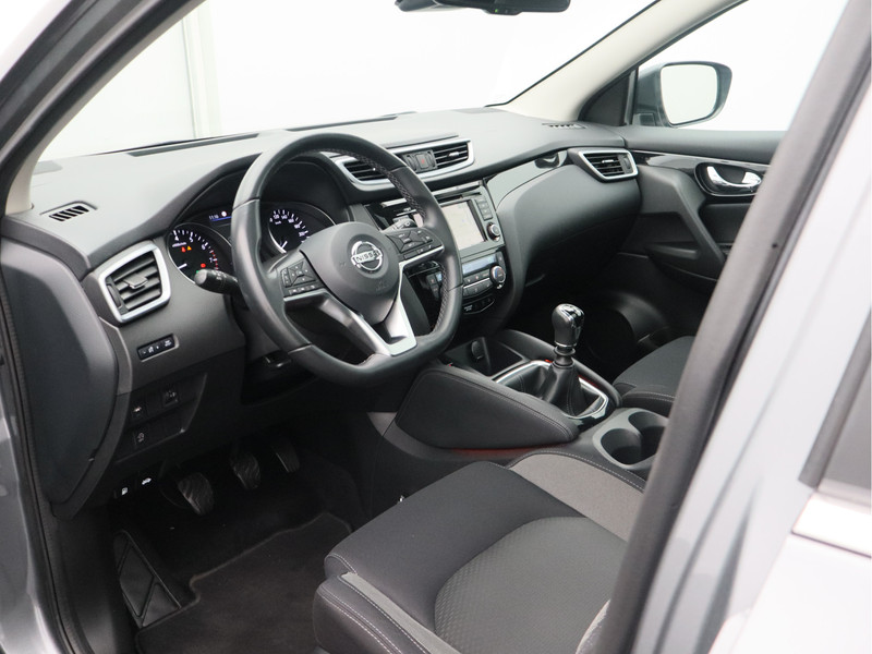 Nissan QASHQAI 1.3 DIG-T Design Edition/ unieke km!