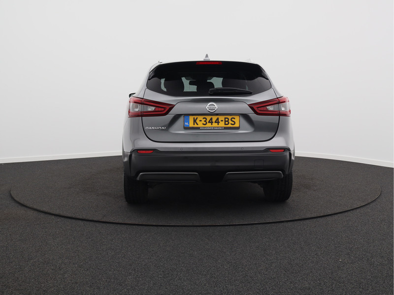 Nissan QASHQAI 1.3 DIG-T Design Edition/ unieke km!