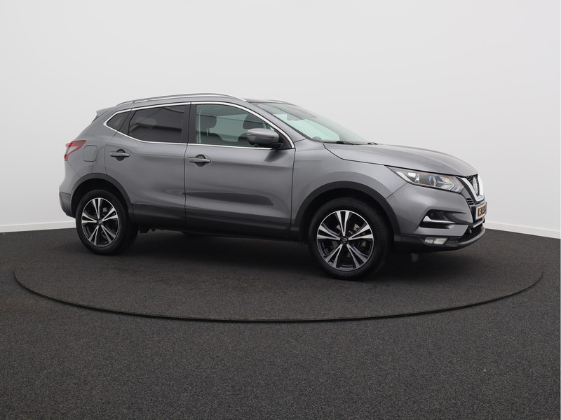 Nissan QASHQAI 1.3 DIG-T Design Edition/ unieke km!