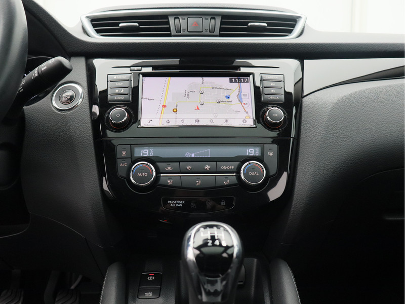 Nissan QASHQAI 1.3 DIG-T Design Edition/ unieke km!