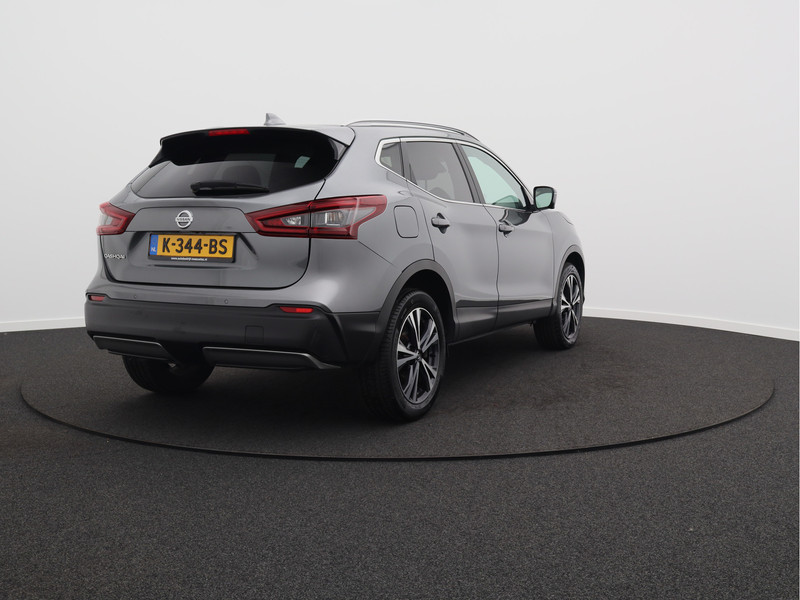 Nissan QASHQAI 1.3 DIG-T Design Edition/ unieke km!