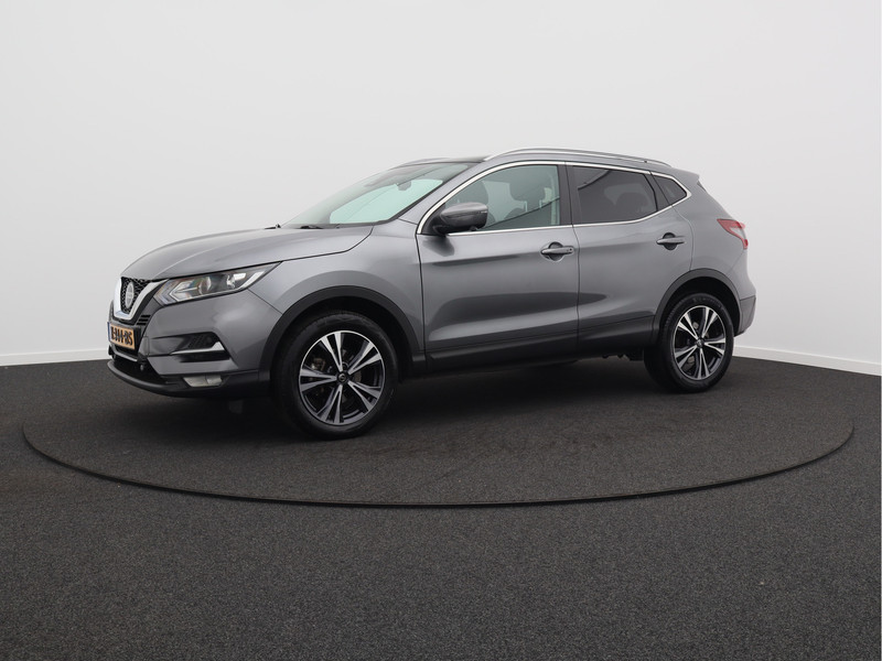 Nissan QASHQAI 1.3 DIG-T Design Edition/ unieke km!