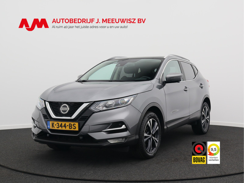 Nissan QASHQAI 1.3 DIG-T Design Edition/ unieke km!