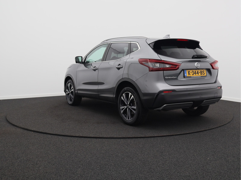 Nissan QASHQAI 1.3 DIG-T Design Edition/ unieke km!