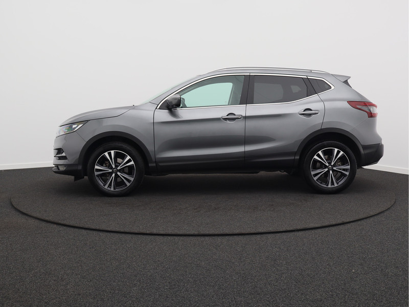 Nissan QASHQAI 1.3 DIG-T Design Edition/ unieke km!