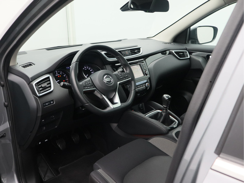 Nissan QASHQAI 1.3 DIG-T Design Edition/ unieke km!
