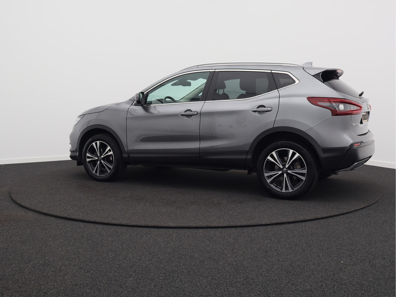 Nissan QASHQAI 1.3 DIG-T Design Edition/ unieke km!