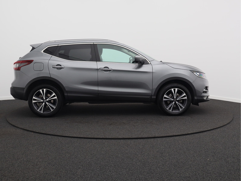 Nissan QASHQAI 1.3 DIG-T Design Edition/ unieke km!