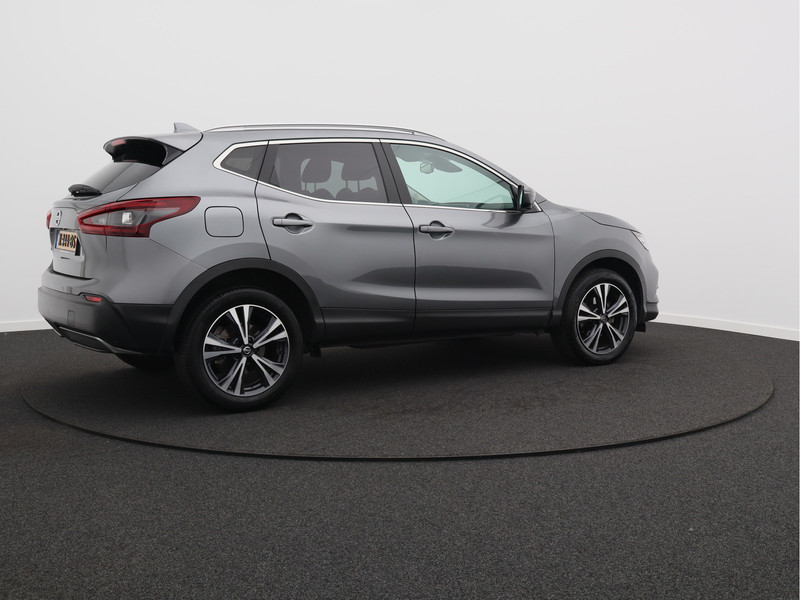 Nissan QASHQAI 1.3 DIG-T Design Edition/ unieke km!
