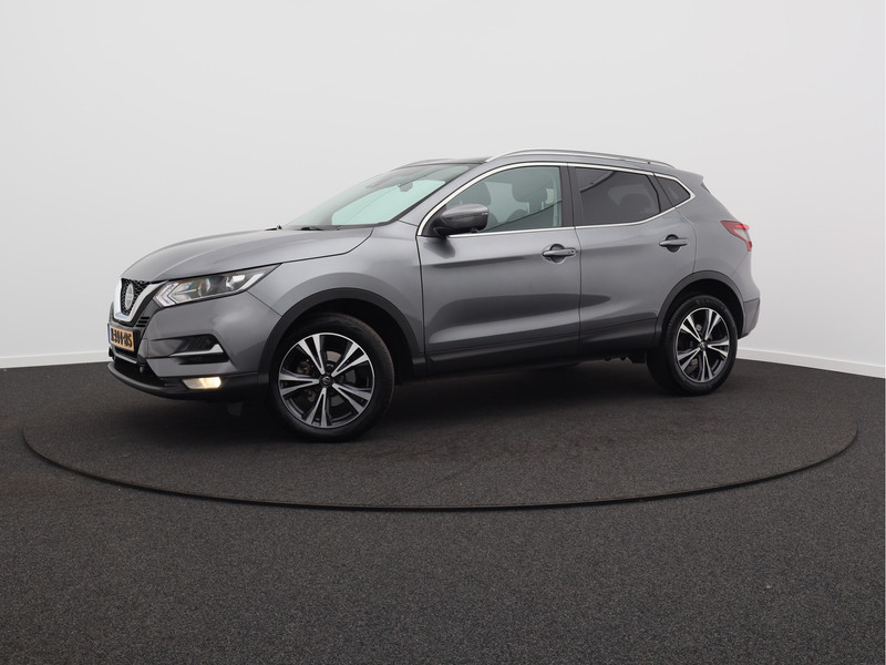 Nissan QASHQAI 1.3 DIG-T Design Edition/ unieke km!