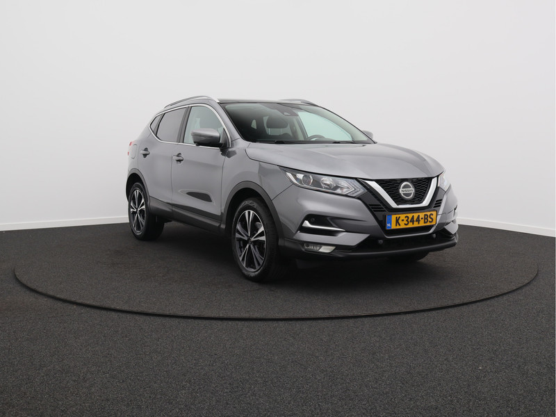 Nissan QASHQAI 1.3 DIG-T Design Edition/ unieke km!