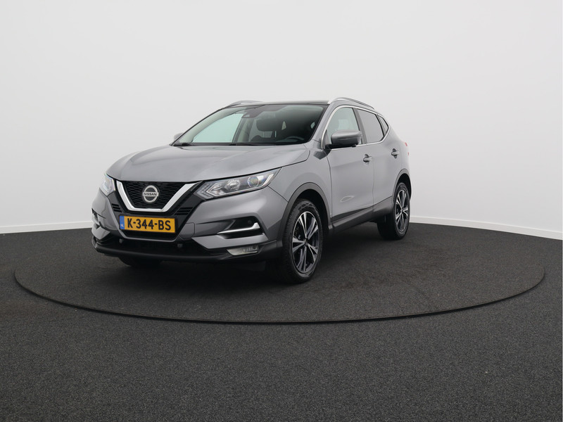 Nissan QASHQAI 1.3 DIG-T Design Edition/ unieke km!