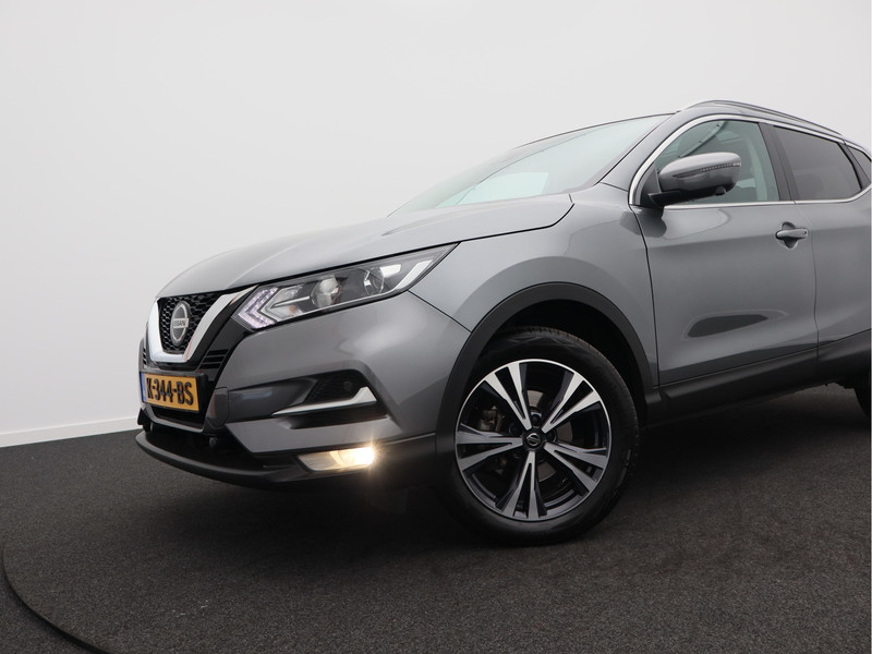 Nissan QASHQAI 1.3 DIG-T Design Edition/ unieke km!