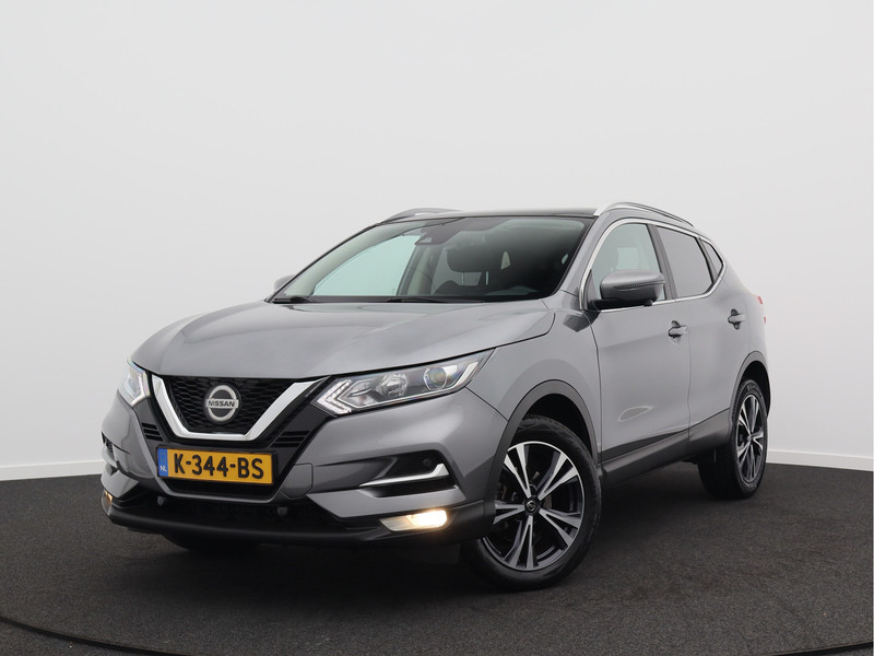 Nissan QASHQAI 1.3 DIG-T Design Edition/ unieke km!
