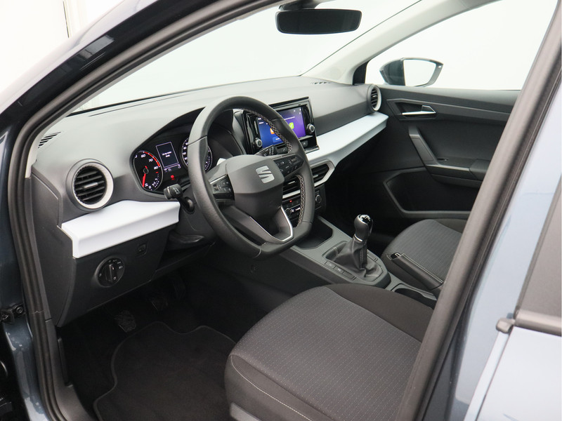 SEAT Ibiza 1.0 EcoTSI Style/ unieke km!
