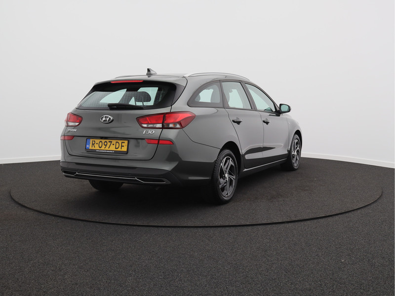 Hyundai i30 Wagon 1.0 T-GDi MHEV Comfort Smart/ lage km/ zeer mooi!