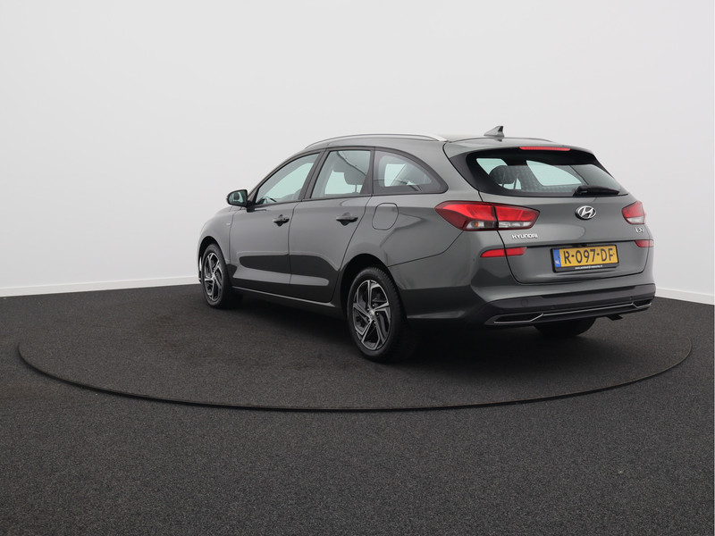 Hyundai i30 Wagon 1.0 T-GDi MHEV Comfort Smart/ lage km/ zeer mooi!