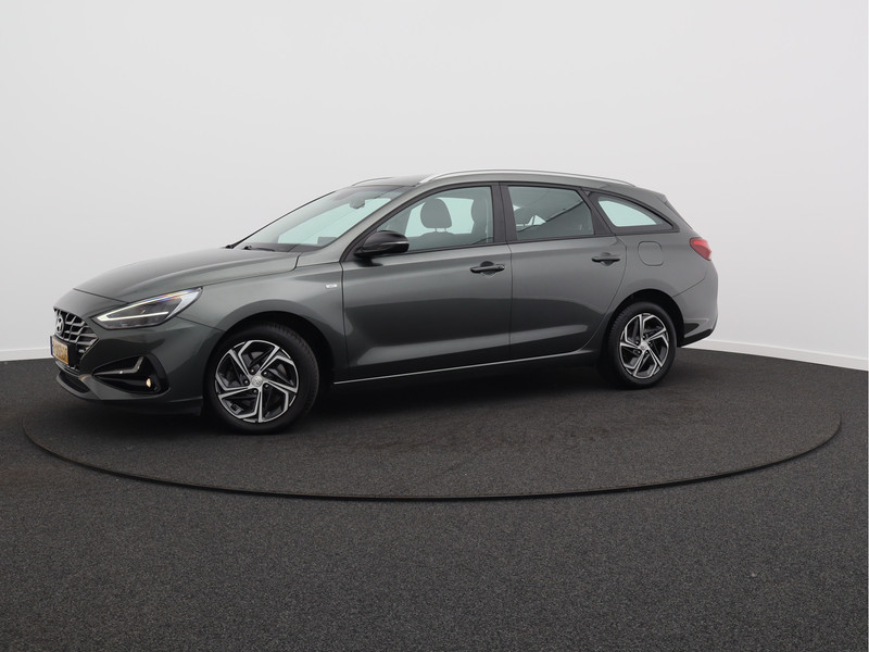 Hyundai i30 Wagon 1.0 T-GDi MHEV Comfort Smart/ lage km/ zeer mooi!