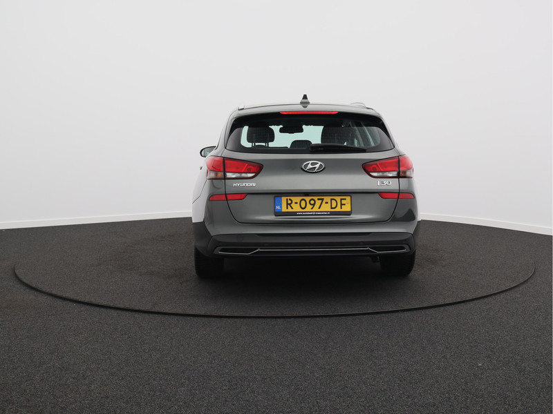 Hyundai i30 Wagon 1.0 T-GDi MHEV Comfort Smart/ lage km/ zeer mooi!