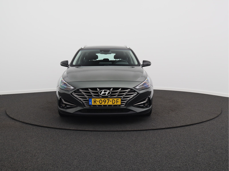 Hyundai i30 Wagon 1.0 T-GDi MHEV Comfort Smart/ lage km/ zeer mooi!