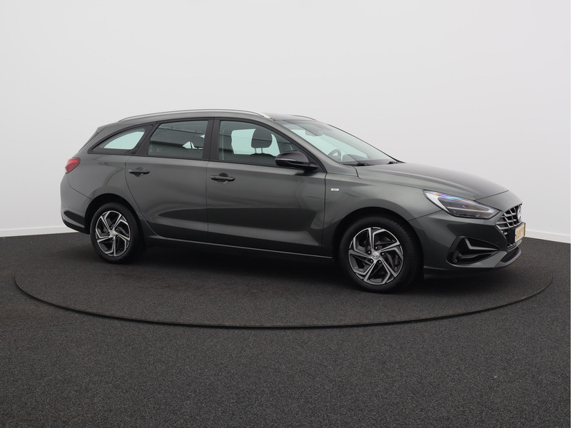 Hyundai i30 Wagon 1.0 T-GDi MHEV Comfort Smart/ lage km/ zeer mooi!