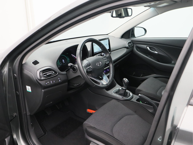 Hyundai i30 Wagon 1.0 T-GDi MHEV Comfort Smart/ lage km/ zeer mooi!