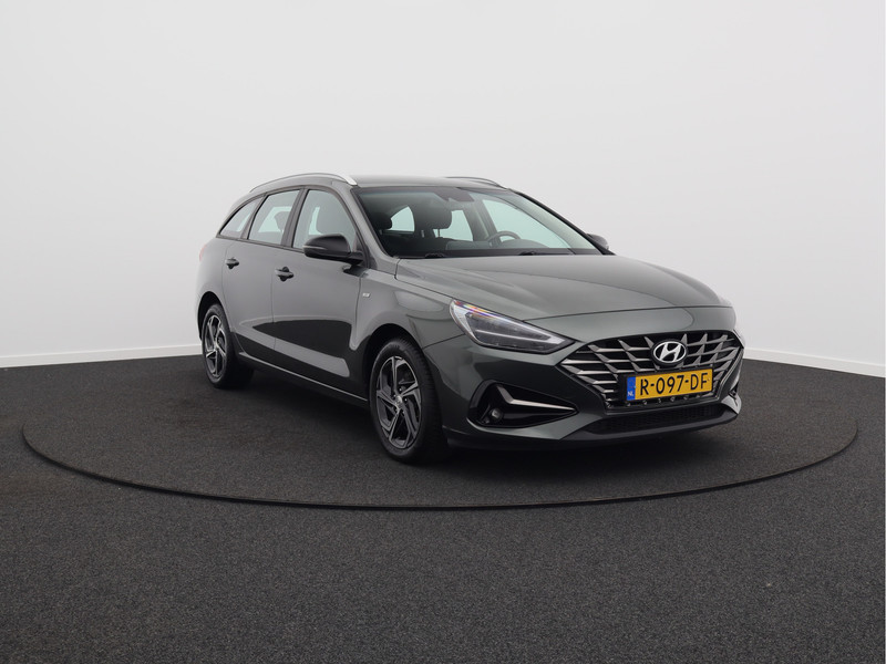 Hyundai i30 Wagon 1.0 T-GDi MHEV Comfort Smart/ lage km/ zeer mooi!
