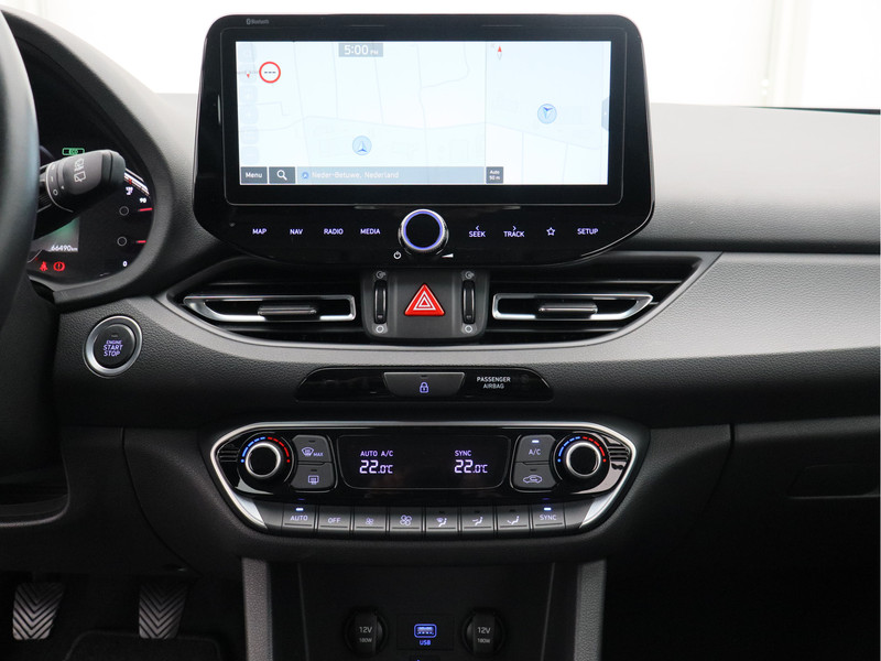 Hyundai i30 Wagon 1.0 T-GDi MHEV Comfort Smart/ lage km/ zeer mooi!