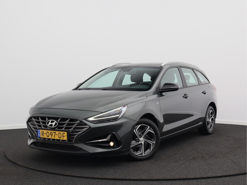 Hyundai i30 Wagon 1.0 T-GDi MHEV Comfort Smart/ lage km/ zeer mooi!