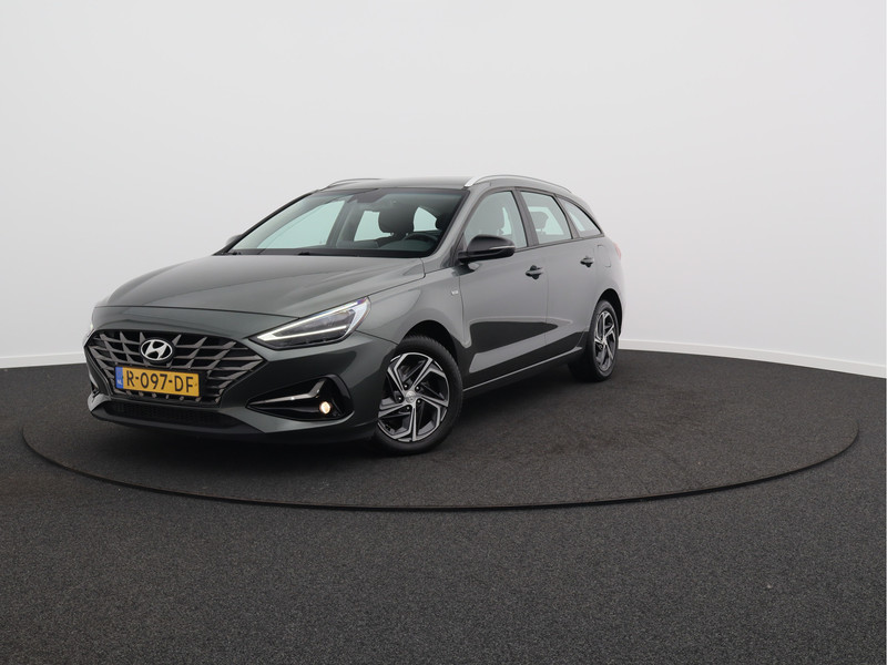 Hyundai i30 Wagon 1.0 T-GDi MHEV Comfort Smart/ lage km/ zeer mooi!