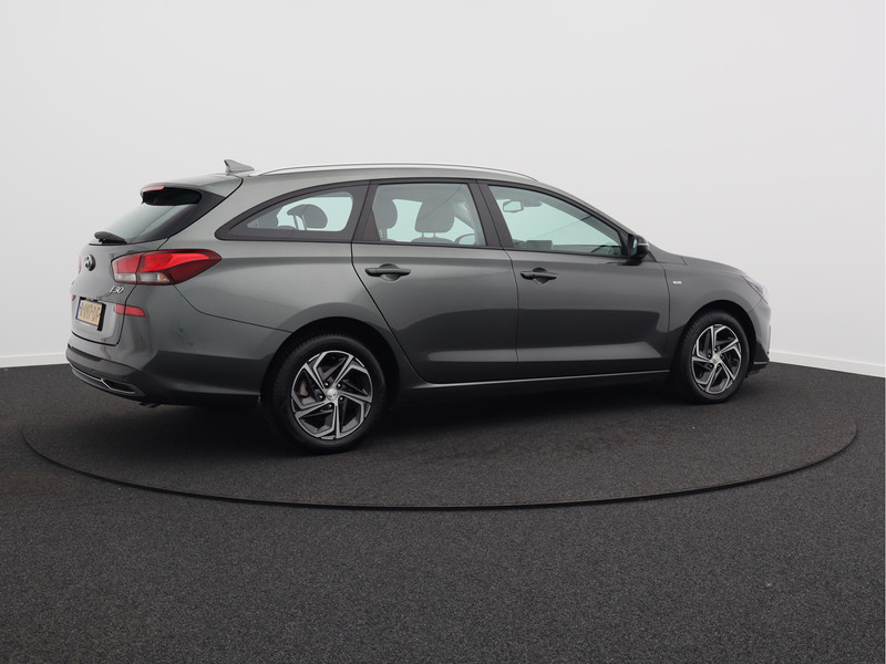 Hyundai i30 Wagon 1.0 T-GDi MHEV Comfort Smart/ lage km/ zeer mooi!