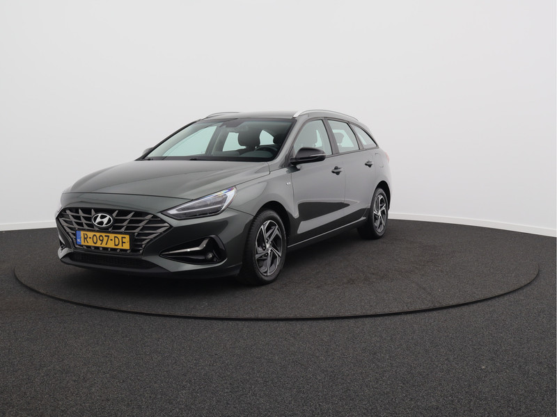 Hyundai i30 Wagon 1.0 T-GDi MHEV Comfort Smart/ lage km/ zeer mooi!