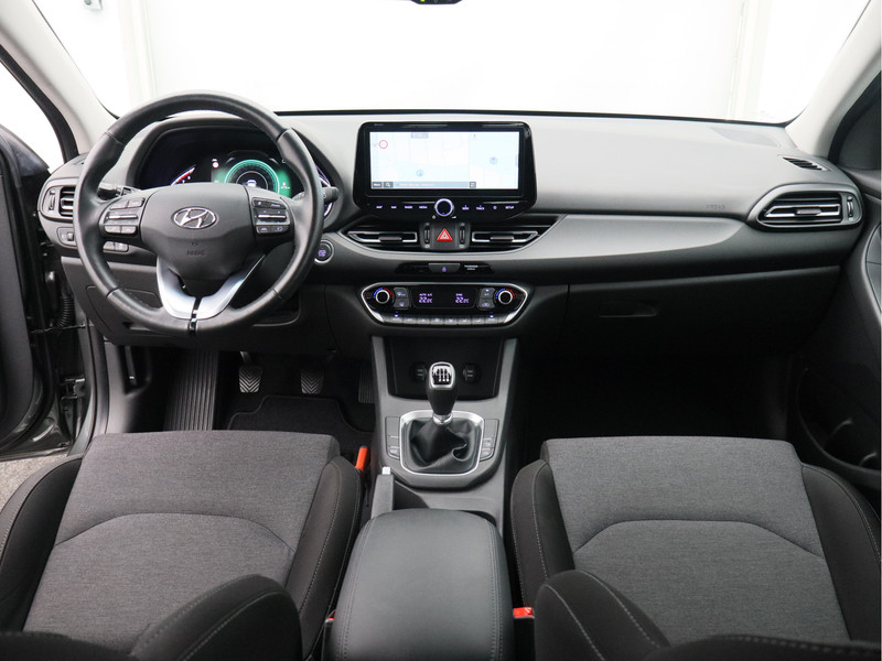Hyundai i30 Wagon 1.0 T-GDi MHEV Comfort Smart/ lage km/ zeer mooi!