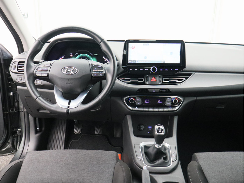 Hyundai i30 Wagon 1.0 T-GDi MHEV Comfort Smart/ lage km/ zeer mooi!