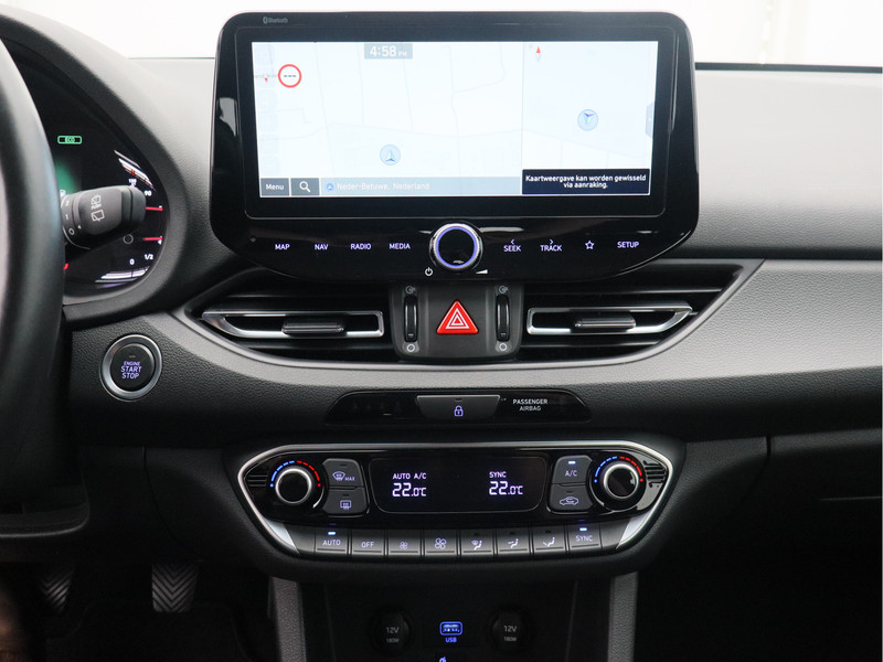 Hyundai i30 Wagon 1.0 T-GDi MHEV Comfort Smart/ lage km/ zeer mooi!
