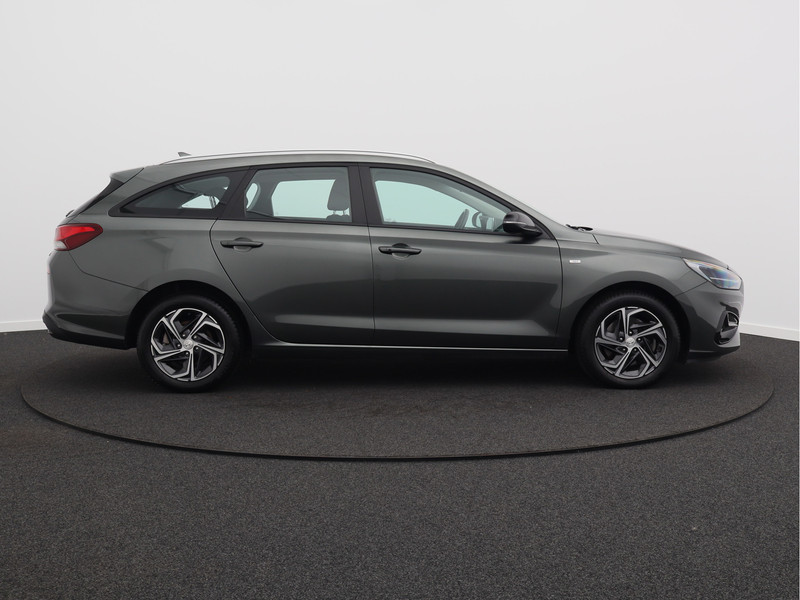 Hyundai i30 Wagon 1.0 T-GDi MHEV Comfort Smart/ lage km/ zeer mooi!