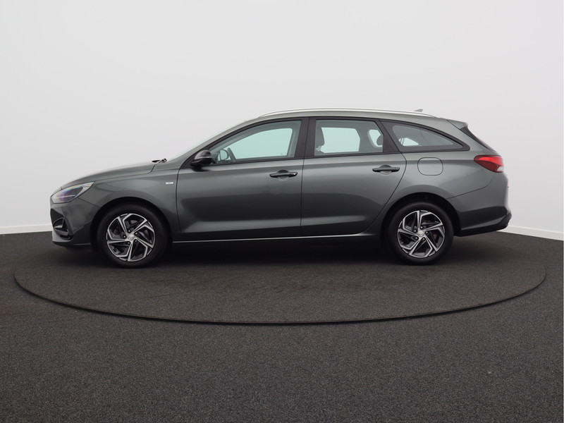Hyundai i30 Wagon 1.0 T-GDi MHEV Comfort Smart/ lage km/ zeer mooi!