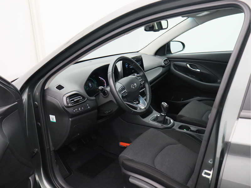 Hyundai i30 Wagon 1.0 T-GDi MHEV Comfort Smart/ lage km/ zeer mooi!