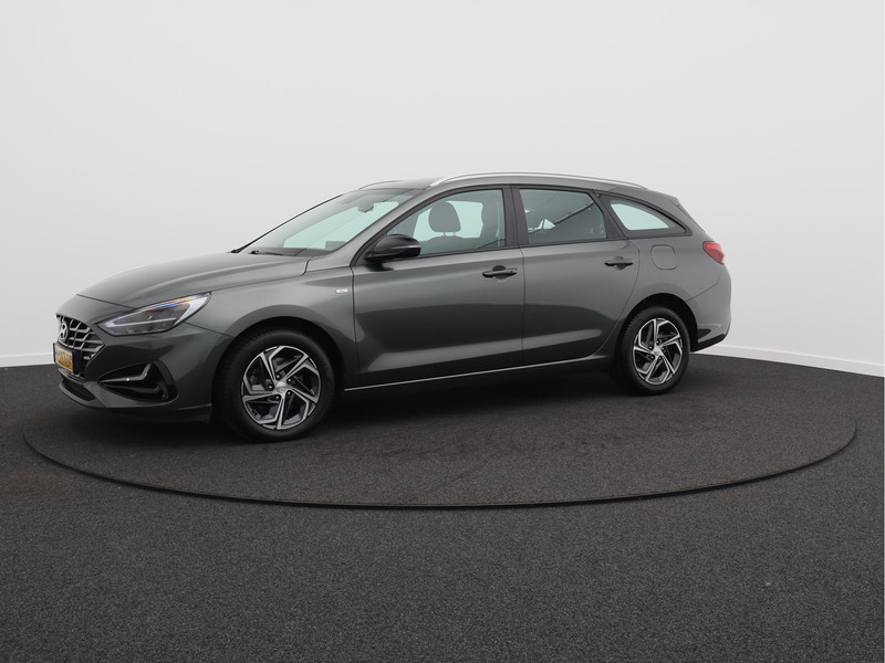 Hyundai i30 Wagon 1.0 T-GDi MHEV Comfort Smart/ lage km/ zeer mooi!