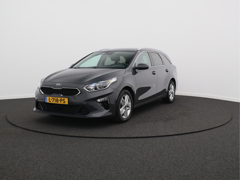 Kia Ceed Sportswagon 1.0 T-GDi DynamicPlusLine/ unieke km!