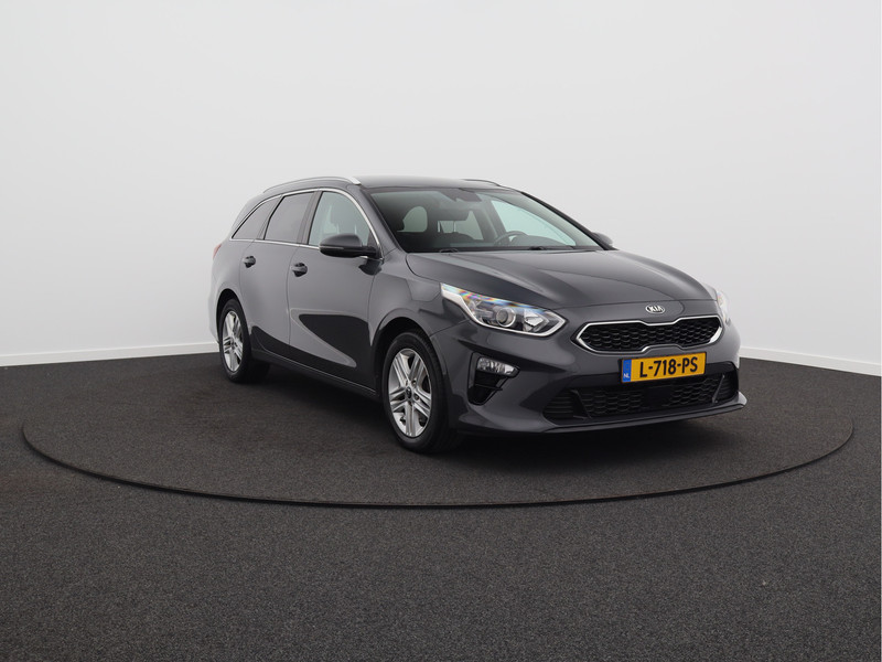 Kia Ceed Sportswagon 1.0 T-GDi DynamicPlusLine/ unieke km!