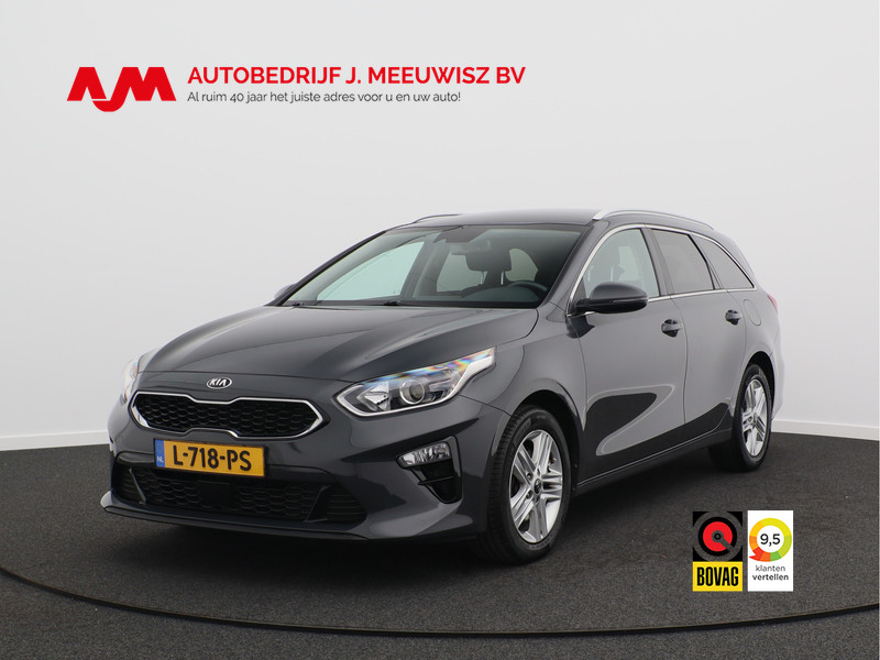 Kia Ceed Sportswagon 1.0 T-GDi DynamicPlusLine/ unieke km!
