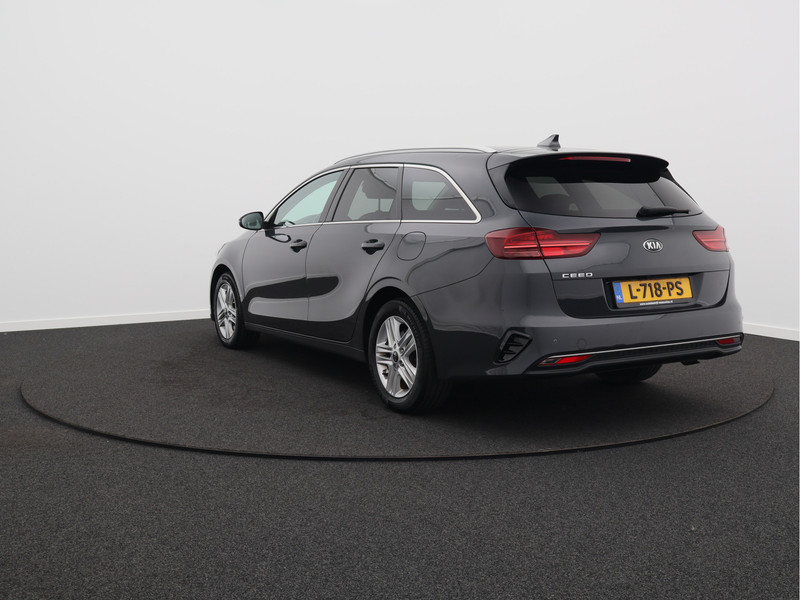 Kia Ceed Sportswagon 1.0 T-GDi DynamicPlusLine/ unieke km!