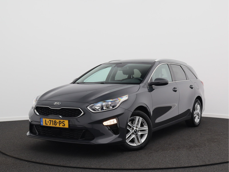 Kia Ceed Sportswagon 1.0 T-GDi DynamicPlusLine/ unieke km!