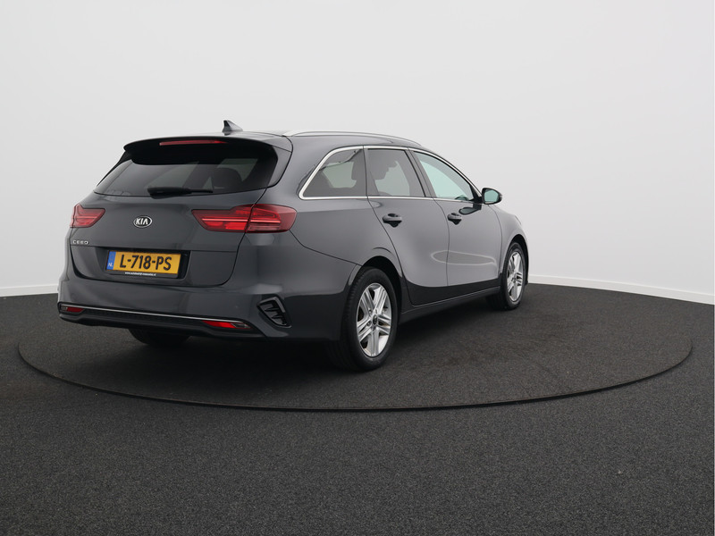 Kia Ceed Sportswagon 1.0 T-GDi DynamicPlusLine/ unieke km!