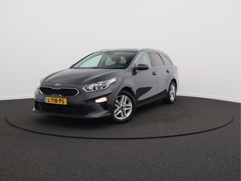 Kia Ceed Sportswagon 1.0 T-GDi DynamicPlusLine/ unieke km!