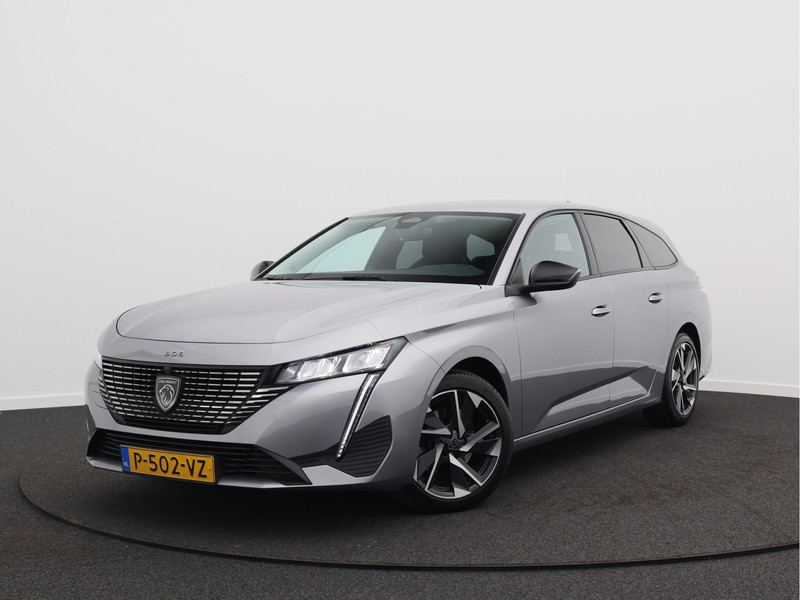 Peugeot 308 SW 1.2 PureTech Allure Pack Business/ zeer mooi!