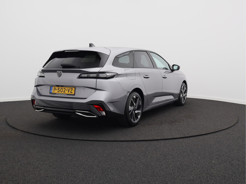 Peugeot 308 SW 1.2 PureTech Allure Pack Business/ zeer mooi!