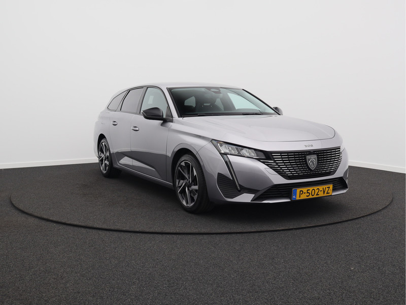 Peugeot 308 SW 1.2 PureTech Allure Pack Business/ zeer mooi!