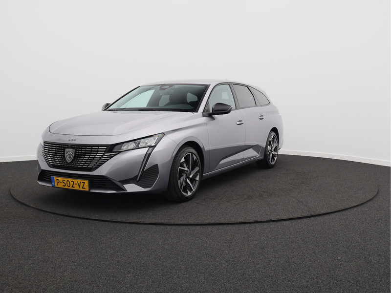 Peugeot 308 SW 1.2 PureTech Allure Pack Business/ zeer mooi!